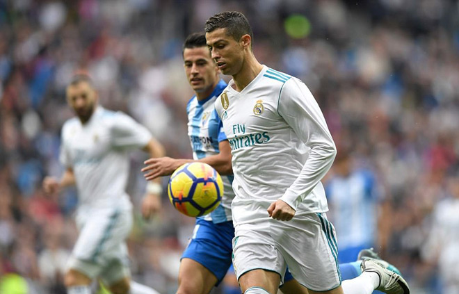 Ronaldo "thông nòng" thành công, bước ngoặt quả phạt đền Ronaldo "thông nòng" thành công, bước ngoặt quả phạt đền