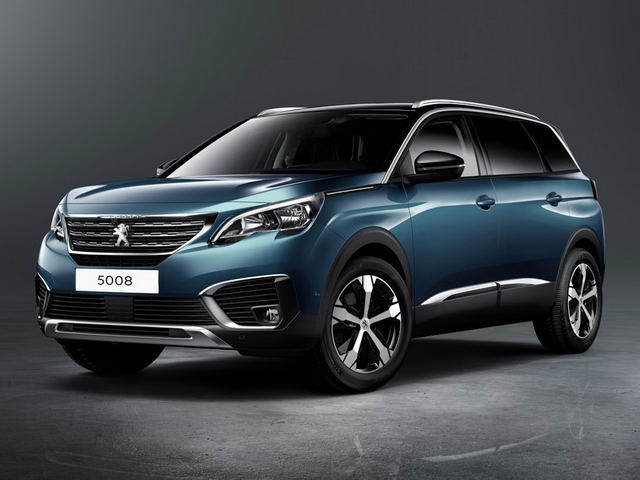 Giá dự kiến Peugeot 5008 ở Việt Nam dưới 1,5 tỷ đồng Giá dự kiến Peugeot 5008 ở Việt Nam dưới 1,5 tỷ đồng