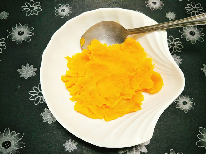 Trời lạnh "thèm vật vã" bánh rán mặn giòn thơm, nóng hổi - 6