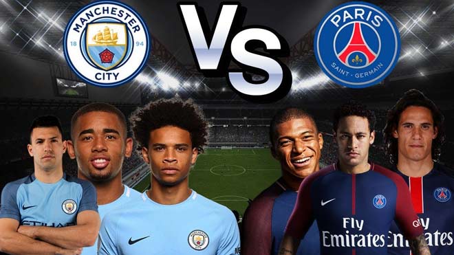 Man City và PSG sức mạnh khủng khiếp: Đồng tiền "nhảy múa" Man City và PSG sức mạnh khủng khiếp: Đồng tiền "nhảy múa"
