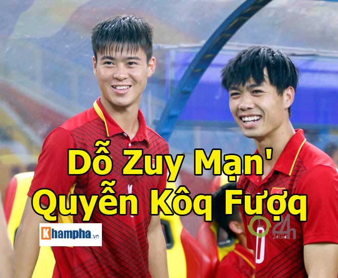 Quyễn Kôq Fượq, Lươq Xuân Cườq ở tuyển Việt Nam: Anh là ai? Quyễn Kôq Fượq, Lươq Xuân Cườq ở tuyển Việt Nam: Anh là ai?