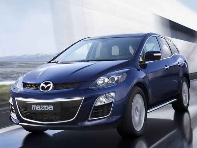 Mazda có thể sẽ hồi sinh mẫu xe CX-7 Mazda có thể sẽ hồi sinh mẫu xe CX-7