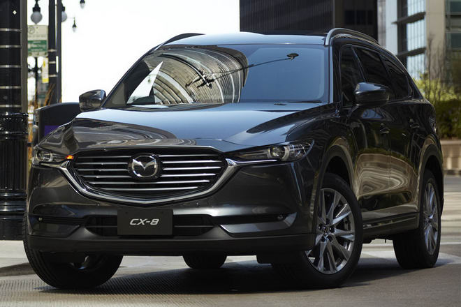Mazda có thể sẽ hồi sinh mẫu xe CX-7 - 6