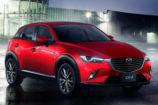 Mazda có thể sẽ hồi sinh mẫu xe CX-7 - 2