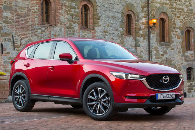 Mazda có thể sẽ hồi sinh mẫu xe CX-7 - 4