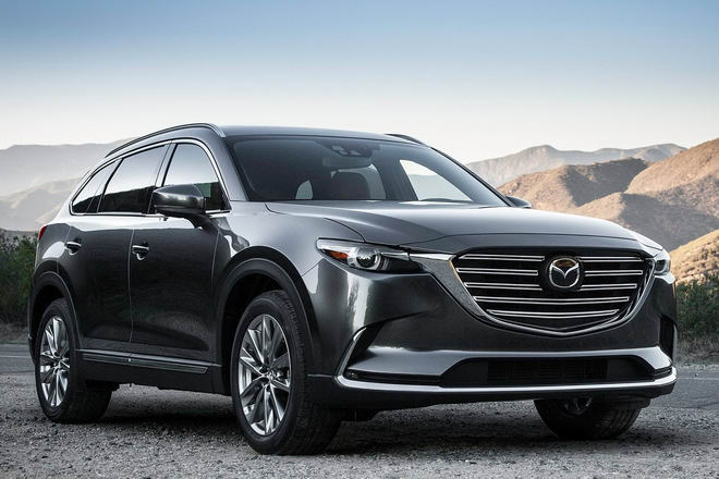 Mazda có thể sẽ hồi sinh mẫu xe CX-7 - 7