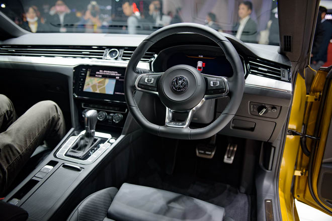 Sedan lai coupe Volkswagen Arteon giá 1,5 tỷ đồng - 5