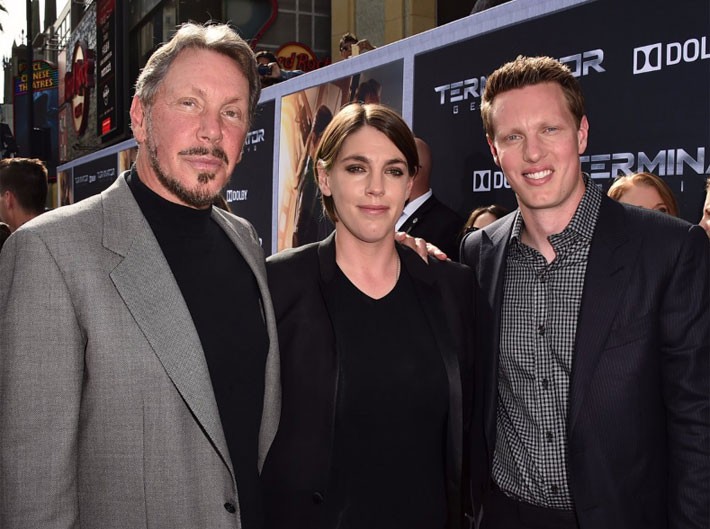 Cậu ấm cô chiêu của các tỷ phú giàu nhất thế giới có cuộc sống như thế nào? - 8