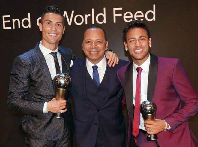 Tiết lộ sốc: Messi phũ với Neymar, tất cả do Ronaldo Tiết lộ sốc: Messi phũ với Neymar, tất cả do Ronaldo
