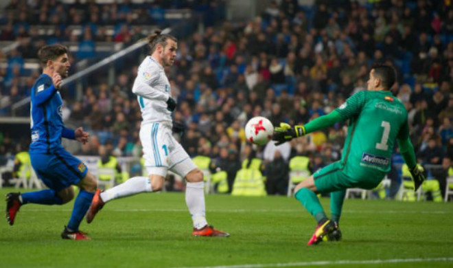 Real Madrid – Fuenlabrada: Rượt đuổi nghẹt thở, dính đòn phút 89 Real Madrid – Fuenlabrada: Rượt đuổi nghẹt thở, dính đòn phút 89