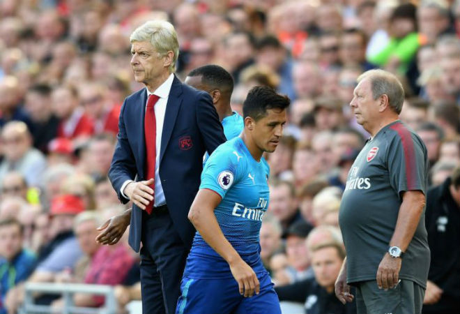 Thượng đỉnh Arsenal – MU: Mourinho “phán xử”, Wenger lần cuối đấu "Quỷ đỏ"? Thượng đỉnh Arsenal – MU: Mourinho “phán xử”, Wenger lần cuối đấu "Quỷ đỏ"?