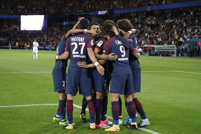 PSG phong độ hủy diệt: Neymar – Cavani đáng sợ nhất châu Âu PSG phong độ hủy diệt: Neymar – Cavani đáng sợ nhất châu Âu