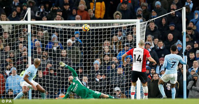 Man City - Southampton: Vỡ òa vì siêu anh hùng phút 90+6 - 1