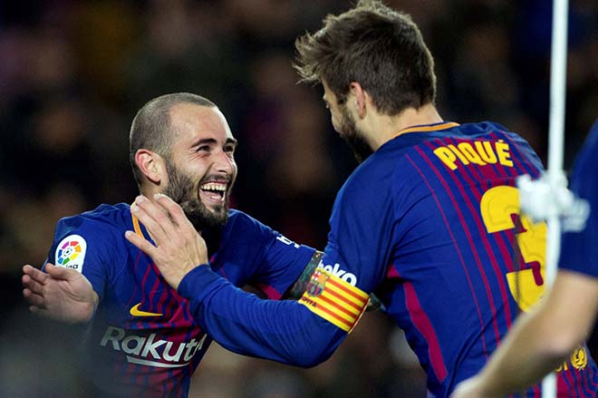 Barcelona - Murcia: Đại tiệc 5 sao, hủy diệt khủng khiếp Barcelona - Murcia: Đại tiệc 5 sao, hủy diệt khủng khiếp