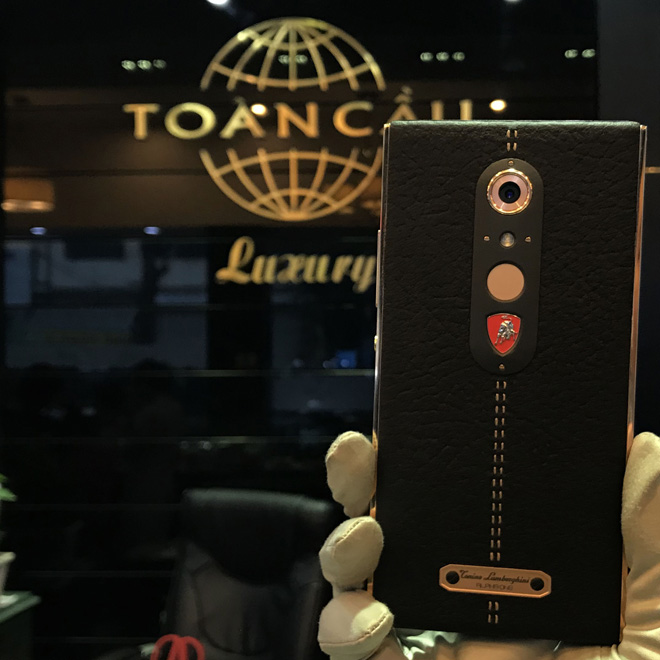 Điện thoại hạng sang Tonino Lamborghini Alpha One chính thức có mặt tại Việt Nam - 4