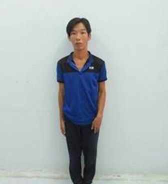 Bắt khẩn cấp đối tượng dâm ô bé trai 7 tuổi sau cuộc nhậu Bắt khẩn cấp đối tượng dâm ô bé trai 7 tuổi sau cuộc nhậu