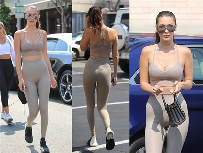 Quần mỏng dính không cần nội y khiến các quý cô phát cuồng - 3