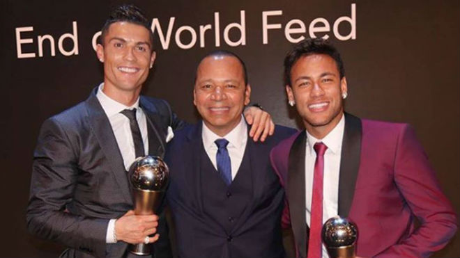 Real tất tay vì Neymar: Nguyện cống nạp "truyền nhân Ronaldo" Real tất tay vì Neymar: Nguyện cống nạp "truyền nhân Ronaldo"