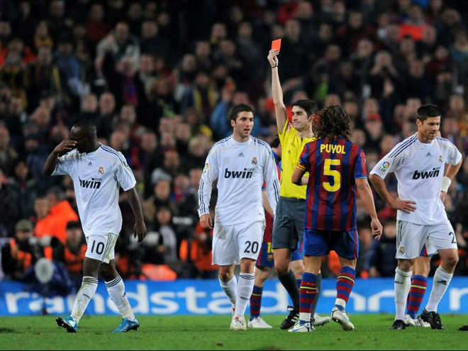 “Vua áo đen” bắt “Siêu kinh điển”: Real lo ngay ngáy, Barca mừng thầm “Vua áo đen” bắt “Siêu kinh điển”: Real lo ngay ngáy, Barca mừng thầm