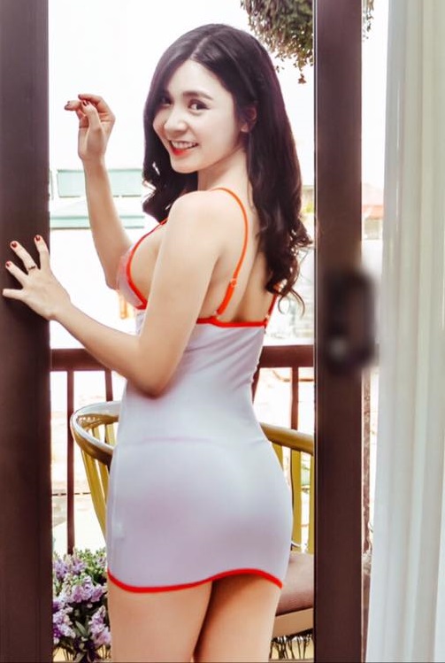 "Bồ thiếu gia Phan Hải" - Thanh Bi tiết lộ cách tăng cỡ vòng 1 - 6