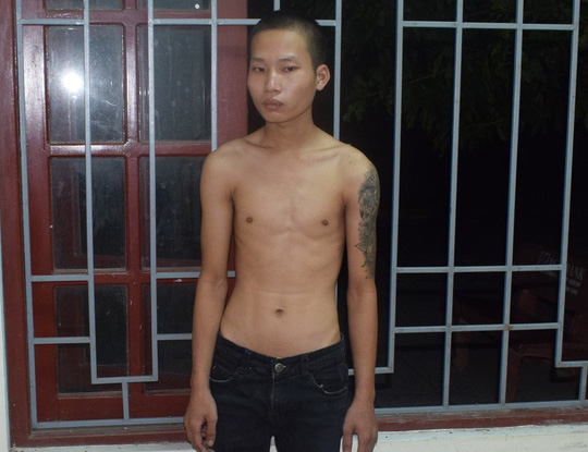 Chuốc thuốc ngủ rồi hiếp dâm người yêu 17 tuổi Chuốc thuốc ngủ rồi hiếp dâm người yêu 17 tuổi