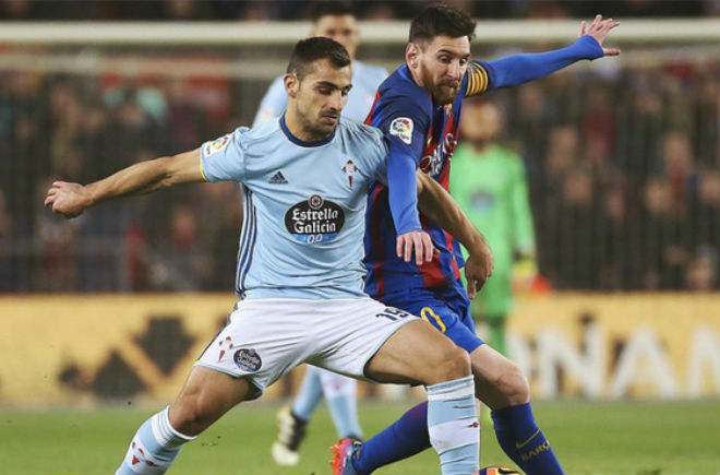 Barcelona - Celta Vigo: Song tấu đồng thanh, kết cục khó lường Barcelona - Celta Vigo: Song tấu đồng thanh, kết cục khó lường