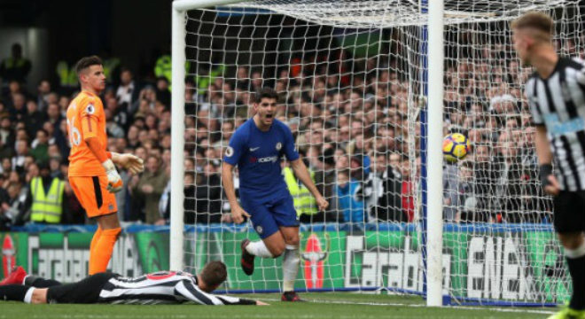Chelsea - Newcastle: Đánh đầu "sấm sét" & cú Panenka định đoạt Chelsea - Newcastle: Đánh đầu "sấm sét" & cú Panenka định đoạt
