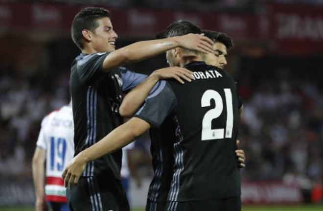 Real sa sút, Ronaldo tịt ngòi: Zidane có "sống sót" hết năm 2017? Real sa sút, Ronaldo tịt ngòi: Zidane có "sống sót" hết năm 2017?