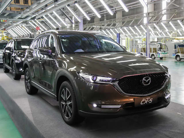 Thuế nhập linh kiện 0%: Toyota, Mazda, Kia, Hyundai hưởng lợi Thuế nhập linh kiện 0%: Toyota, Mazda, Kia, Hyundai hưởng lợi