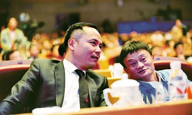 Chàng trai nghèo vượt khó lập nghiệp, nay thành đối tác lớn của Jack Ma - 4