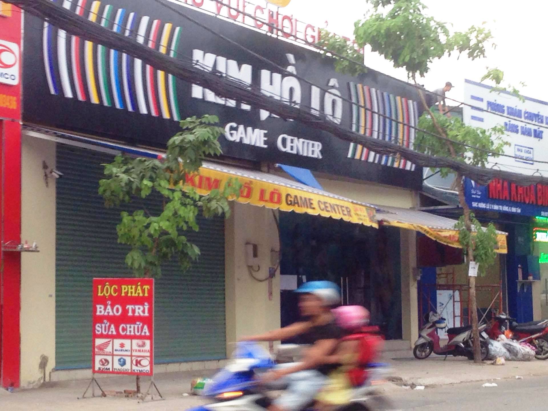 Tiệm game bắn cá bị công an triệt phá