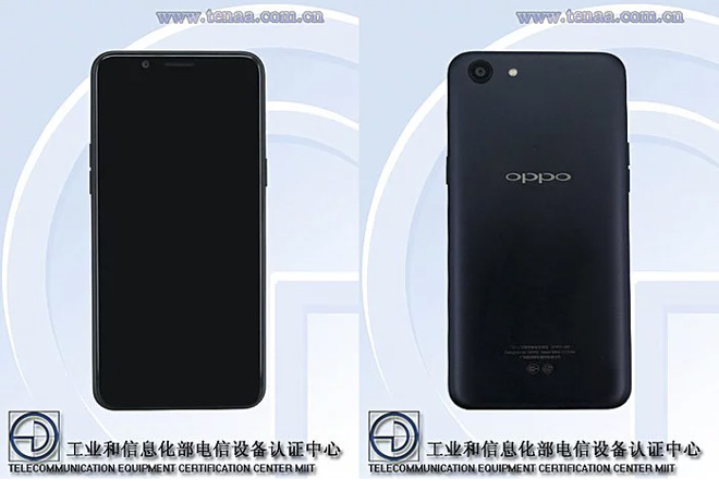 Sắp ra mắt Oppo A83 giá rẻ, camera sau 13MP