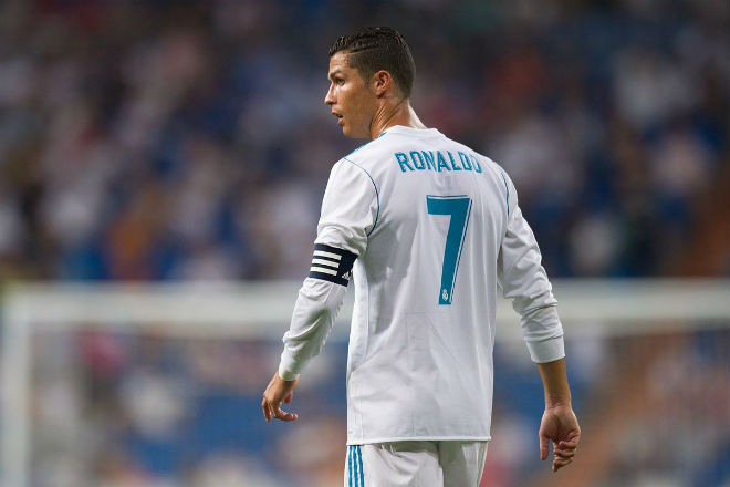 Real ruồng bỏ Ronaldo: Nhẫn nhịn, đợi "trả thù" ở World Cup 2018 Real ruồng bỏ Ronaldo: Nhẫn nhịn, đợi "trả thù" ở World Cup 2018