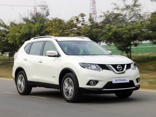 Nissan X-Trail giảm giá xuống chỉ còn 852 triệu đồng Nissan X-Trail giảm giá xuống chỉ còn 852 triệu đồng