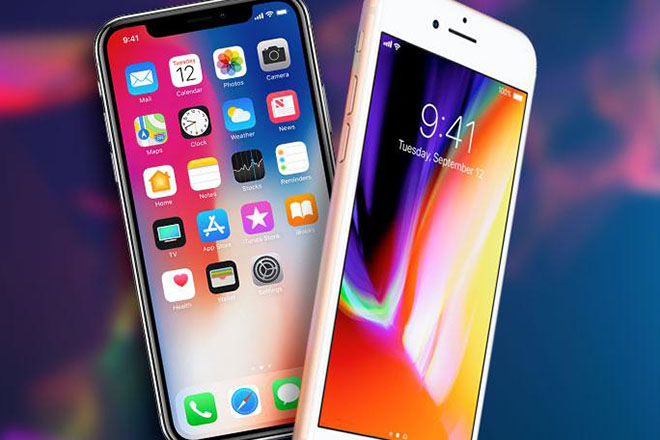 Vì sao xếp hạng iPhone X kém hơn iPhone 8 và Galaxy S7? Vì sao xếp hạng iPhone X kém hơn iPhone 8 và Galaxy S7?