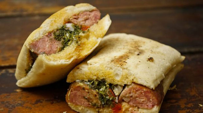Bánh mì Việt Nam lọt top 10 món sandwich hấp dẫn nhất thế giới - 10