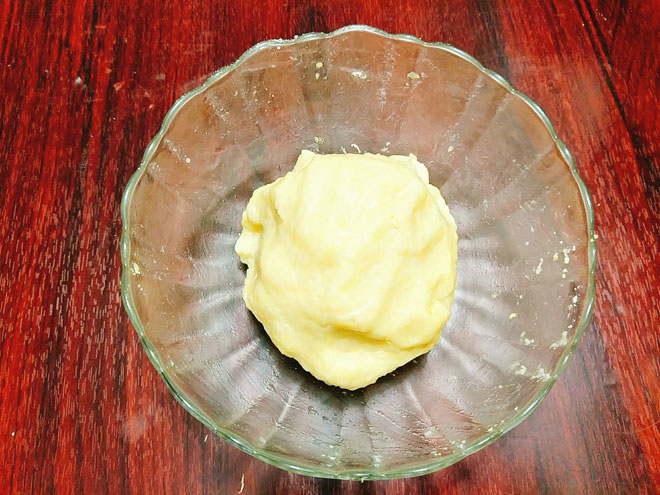 Sáng mùa đông, bỗng thèm xôi chiên phồng giòn tan, thơm béo - 9