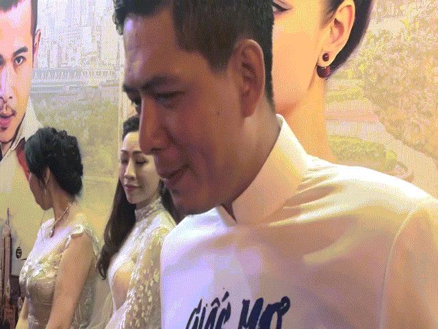 Bình Minh bị báo giới vây kín sau nghi vấn ngoại tình với Trương Quỳnh Anh