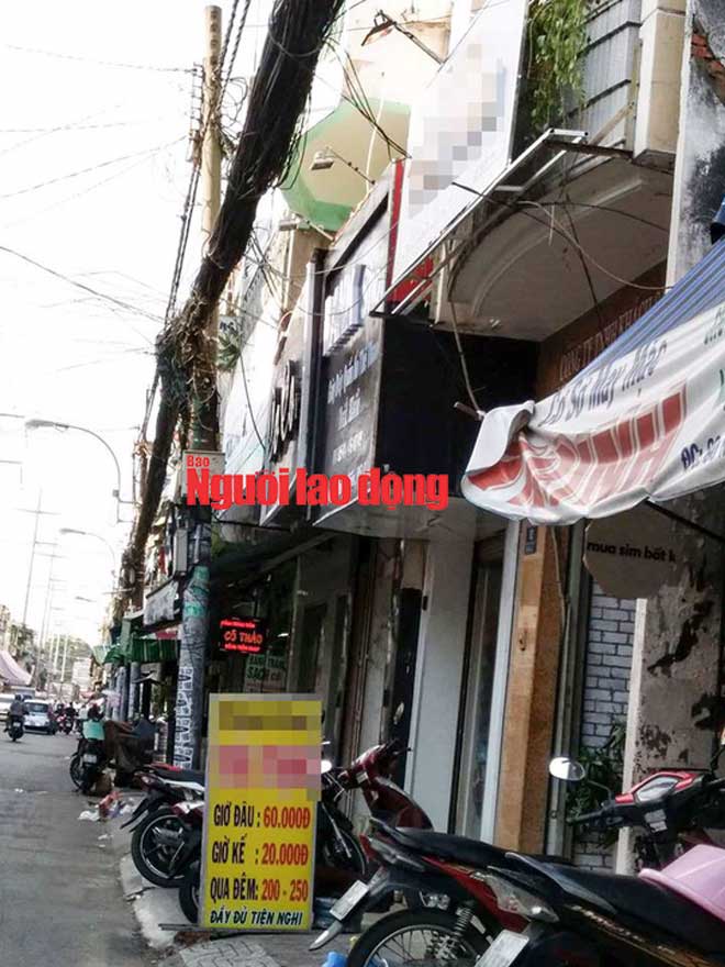 Nghi án nữ giáo viên bị hiếp dâm, cướp tài sản Nghi án nữ giáo viên bị hiếp dâm, cướp tài sản