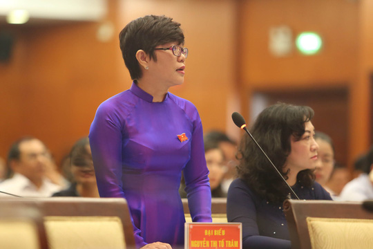 Vỉa hè bị tái chiếm, cán bộ vẫn tại vị Vỉa hè bị tái chiếm, cán bộ vẫn tại vị