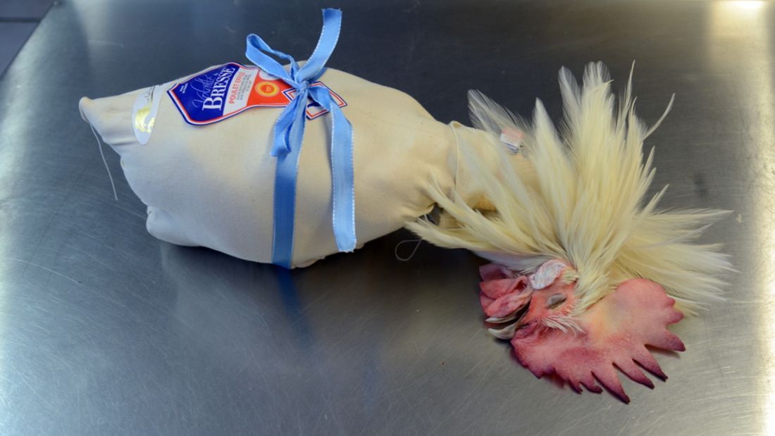 Thịt gà sang chảnh giá 1 triệu đồng/kg có gì đặc biệt? - 8