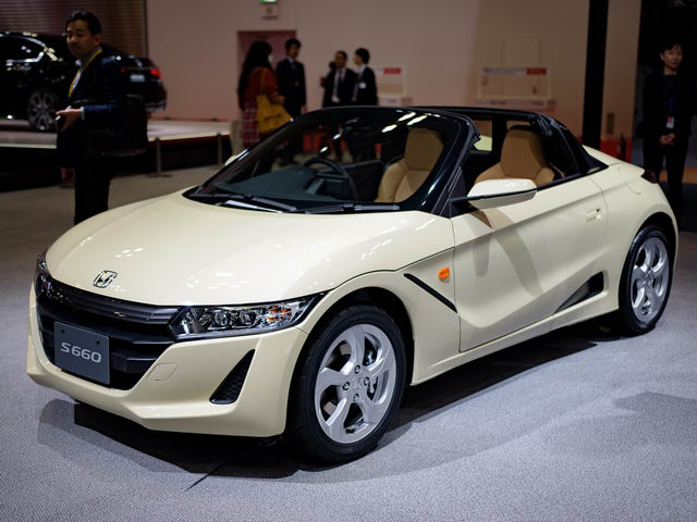 Honda S660 Komorebi: Xe thể thao cực dễ thương Honda S660 Komorebi: Xe thể thao cực dễ thương