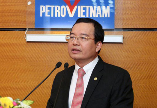 Bắt nguyên Chủ tịch tập đoàn dầu khí Nguyễn Quốc Khánh Bắt nguyên Chủ tịch tập đoàn dầu khí Nguyễn Quốc Khánh