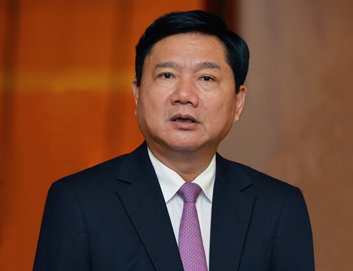 Bộ Công an thông báo lý do khởi tố, bắt ông Đinh La Thăng Bộ Công an thông báo lý do khởi tố, bắt ông Đinh La Thăng