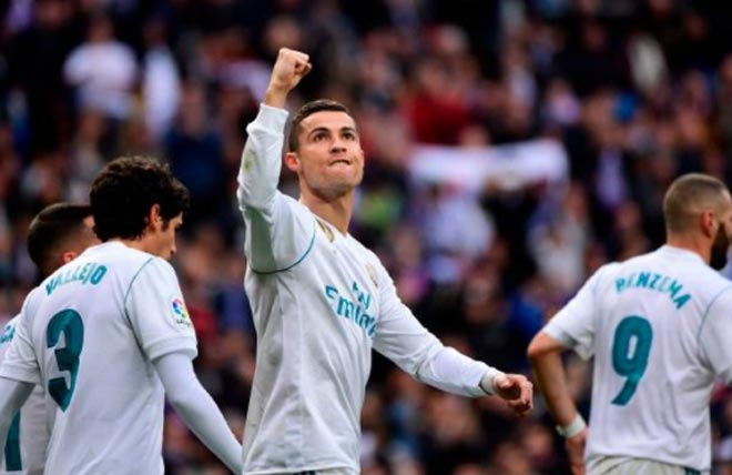 Real Madrid - Sevilla: Siêu đại tiệc 5 bàn, siêu sao bùng cháy Real Madrid - Sevilla: Siêu đại tiệc 5 bàn, siêu sao bùng cháy