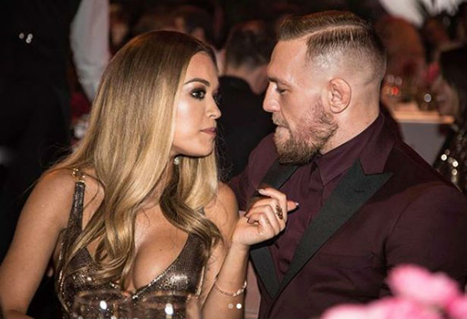 Choáng: McGregor hết dính người đẹp lại "trắng đêm" với 10 mỹ nhân Choáng: McGregor hết dính người đẹp lại "trắng đêm" với 10 mỹ nhân