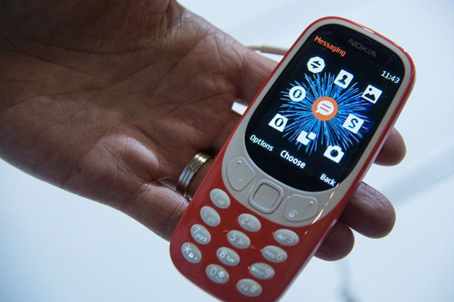 Nốt thăng trầm điện thoại thương hiệu Nokia dưới bàn tay HMD Global - 2