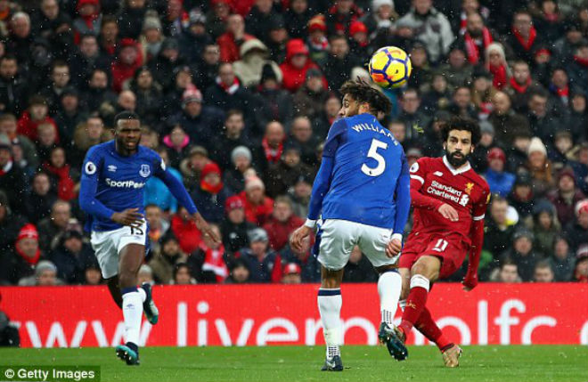 Liverpool - Everton: Siêu sao mở điểm, trả giá vì sai lầm Liverpool - Everton: Siêu sao mở điểm, trả giá vì sai lầm