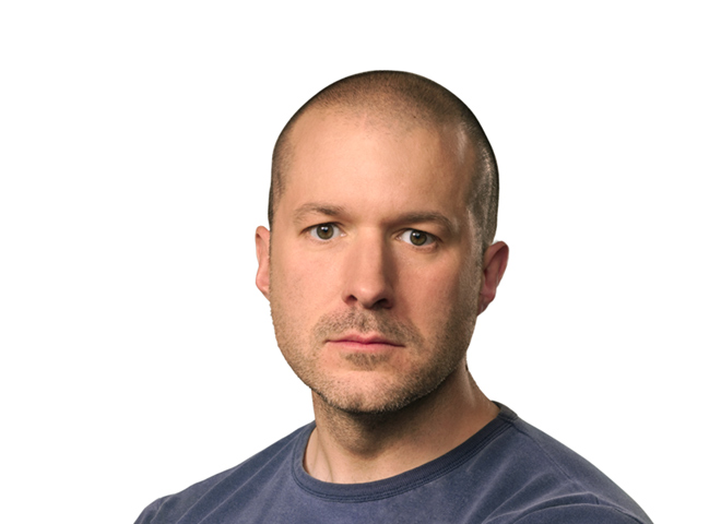 Jony Ive trở lại dẫn đầu nhóm thiết kế của Apple