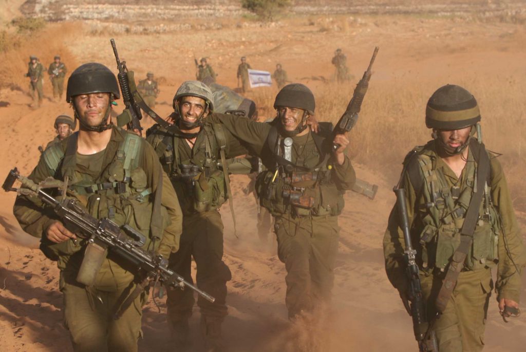 Cuộc chiến 6 ngày Israel đánh tan liên minh Ả Rập hùng mạnh - 2